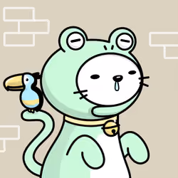 OkCat Friends #1585
