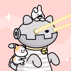 OkCat Friends #716