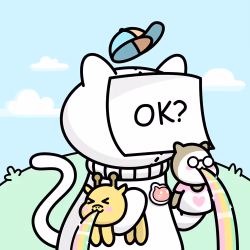 Okcat Friends