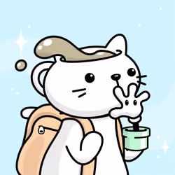 OkCat Friends #2747