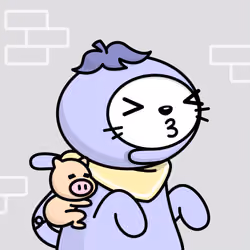 OkCat Friends #1142