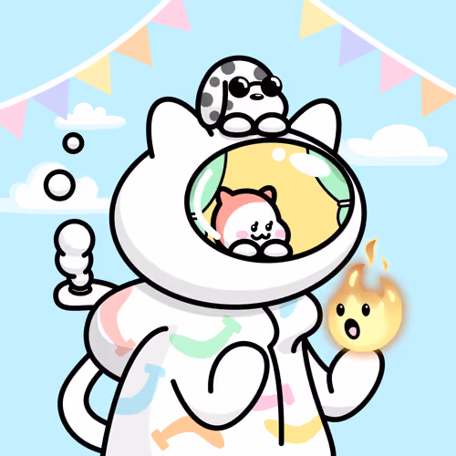 OkCat Friends #2645