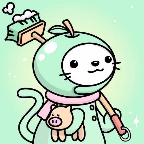 OkCat Friends #1992