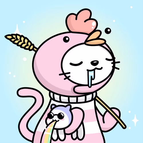 Okcat Friends