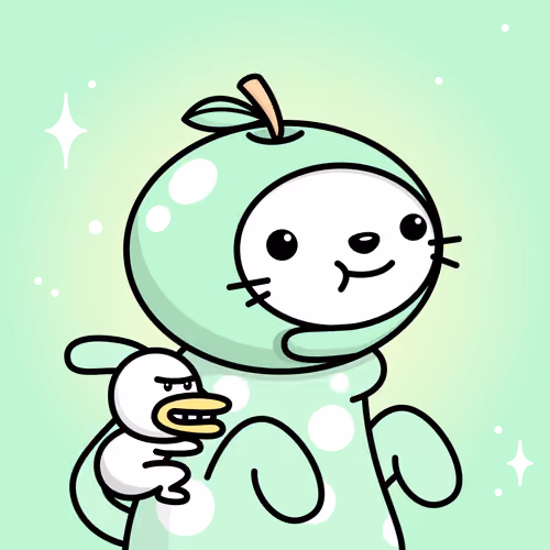 OkCat Friends #821