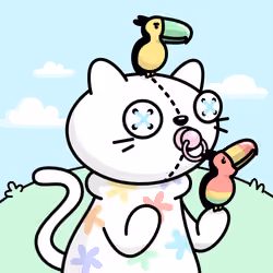 OkCat Friends #1168