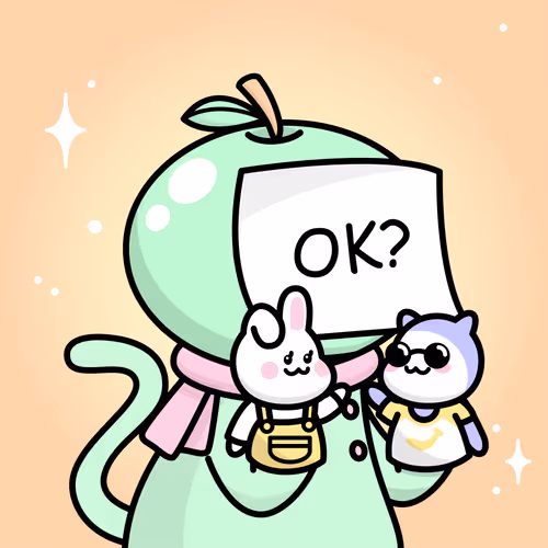 OkCat Friends #2616