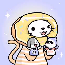 OkCat Friends #1554