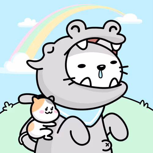 OkCat Friends #340