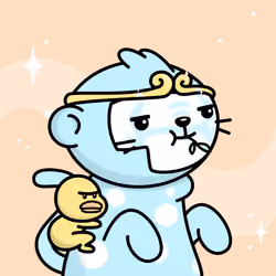 OkCat Friends #1285