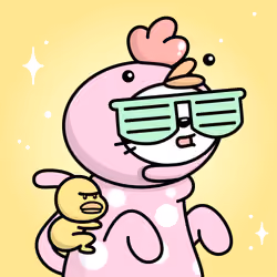 OkCat Friends #1794