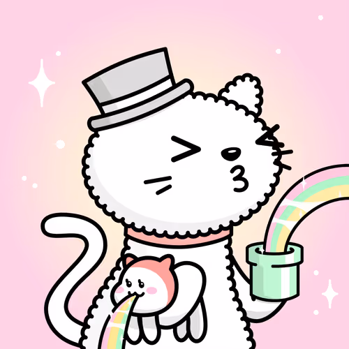 OkCat Friends #1763