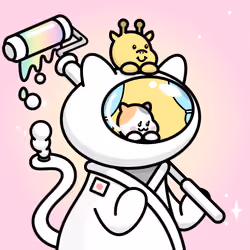 OkCat Friends #1139