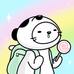 OkCat Friends #2197