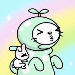 OkCat Friends #2198