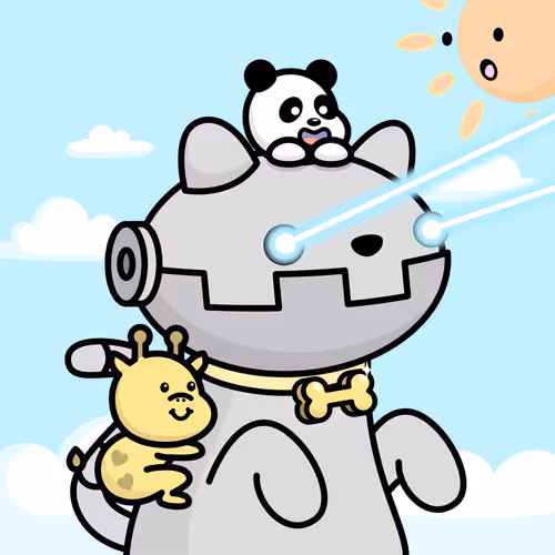 OkCat Friends #80
