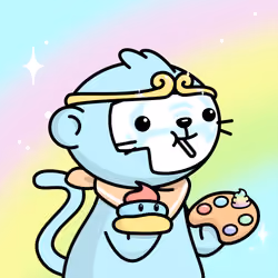 OkCat Friends #655