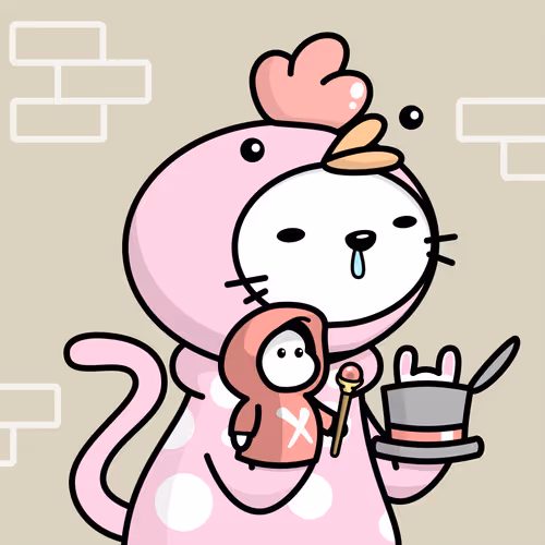 Okcat Friends