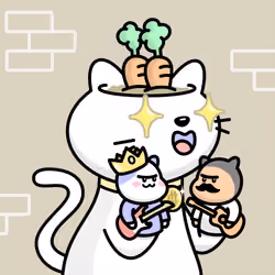 OkCat Friends #1284
