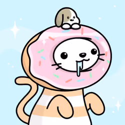 OkCat Friends #1601