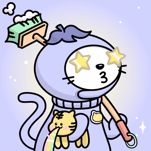 OkCat Friends #498