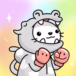 OkCat Friends #1603