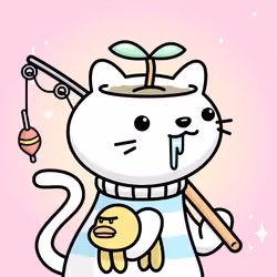 OkCat Friends #2437