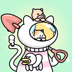 OkCat Friends #2956