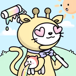 OkCat Friends #1141