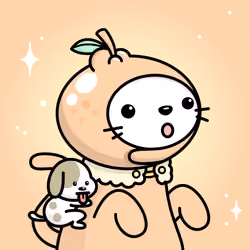 OkCat Friends #381
