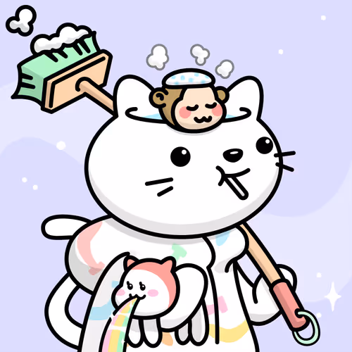 Okcat Friends