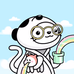 OkCat Friends #665