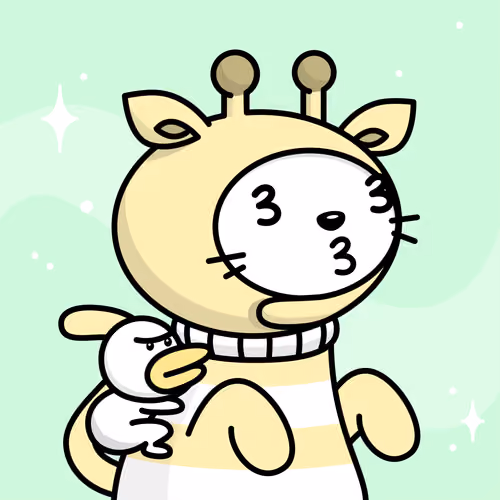 OkCat Friends #3156