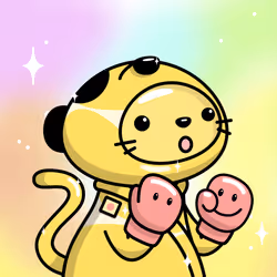 OkCat Friends #2064