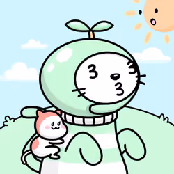 OkCat Friends #668