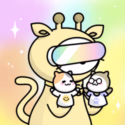 OkCat Friends #2138