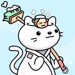 OkCat Friends #2237