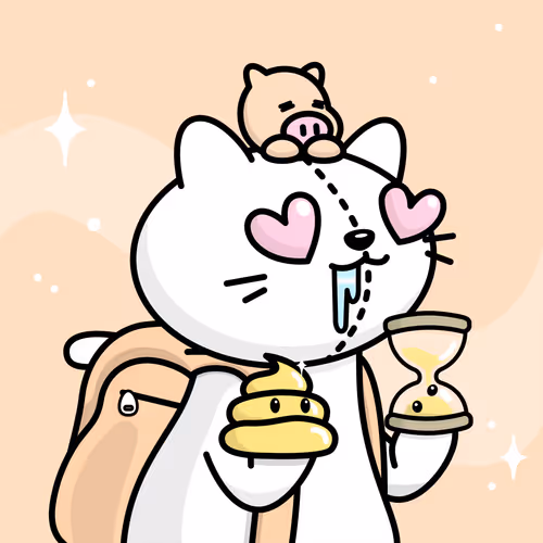 OkCat Friends #1501