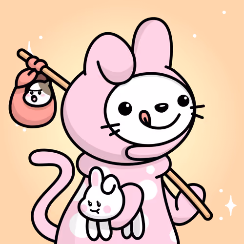 OkCat Friends #2536