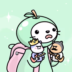 OkCat Friends #2105