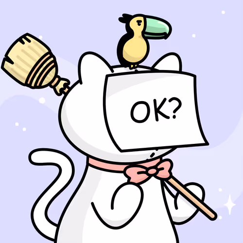 OkCat Friends #1679