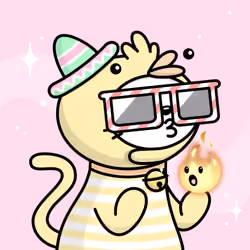 OkCat Friends #1877
