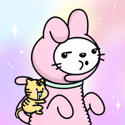 OkCat Friends #2226