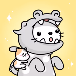 OkCat Friends #718