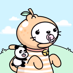 OkCat Friends #2467
