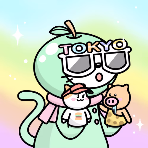 Okcat Friends