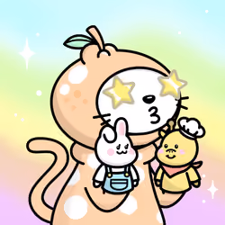 OkCat Friends #1602