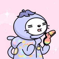 OkCat Friends #1740