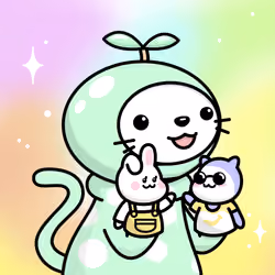 OkCat Friends #1579