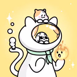 OkCat Friends #1581